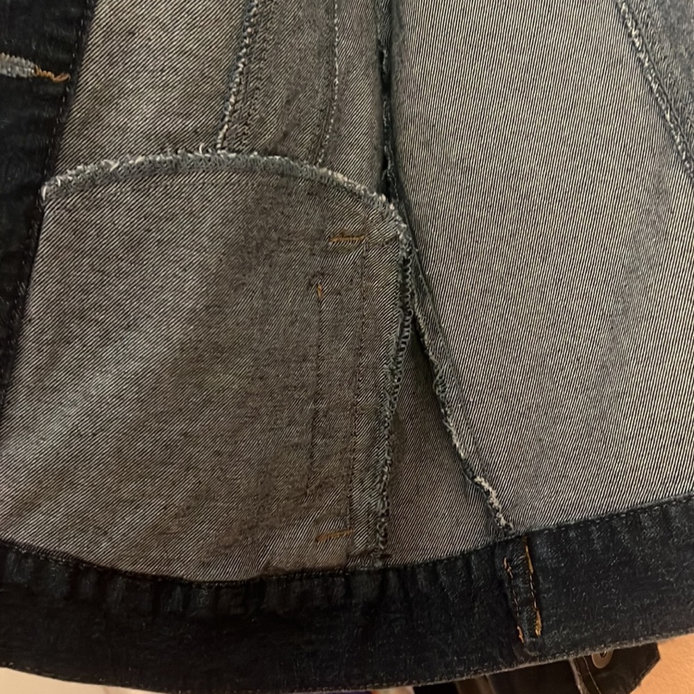 Jean Jacket - Picture 2 of 4